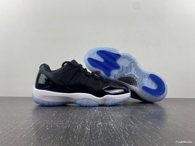 Air Jam 11 Space Jordan FV5104-004 Low 0906